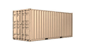 40 ft storage container rental San Jose