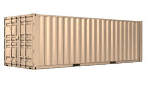 40 ft storage container rental Malibu