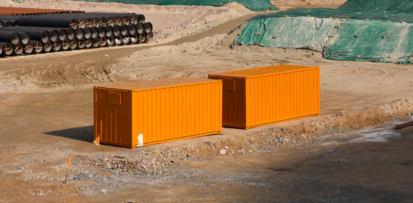 portable storage container rentals Pico Rivera