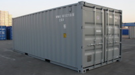 20 ft steel shipping container St. Petersburg